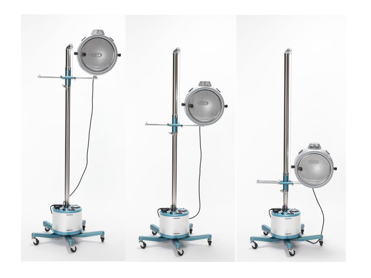 在庫お得黒田製作所 コウケントー 2号器 集光器3個 カーボン2箱付き 光線治療器 家庭用 健康 29M12401 その他